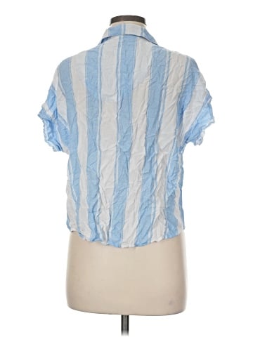 Nautica Short Sleeve Blouse (view 2)