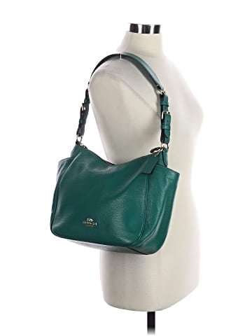 Coach Leather Hobo (view 2)