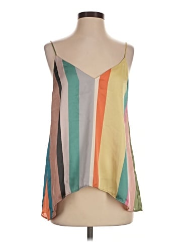 Zara Sleeveless Blouse (view 1)