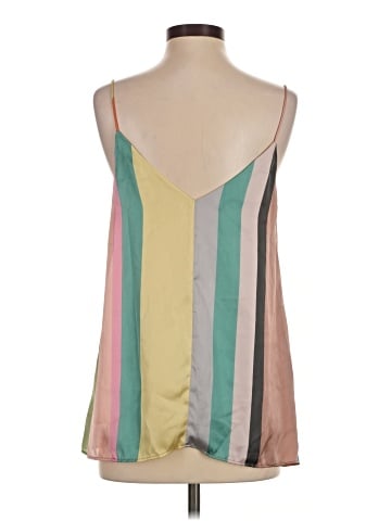 Zara Sleeveless Blouse (view 2)