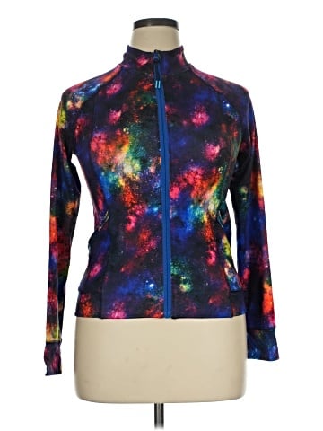 Lands' End Track Jacket (view 1)