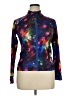 Lands' End Print Blue Track Jacket Size XL - photo 1