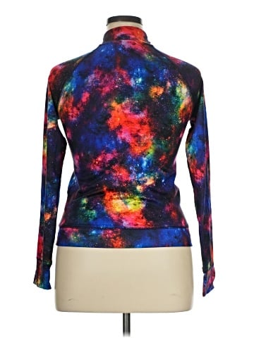 Lands' End Track Jacket (view 2)