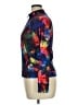 Lands' End Print Blue Track Jacket Size XL - photo 5