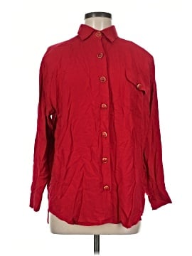 Assorted Brands Long Sleeve Button-Down Shirt (view 1)