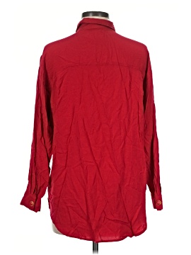 Assorted Brands Long Sleeve Button-Down Shirt (view 2)
