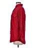 Assorted Brands 100% Rayon Red Long Sleeve Button-Down Shirt Size M - photo 5