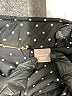 Chico's 100% Polyester Polka Dots Black Jacket Size XL (3) - photo 6