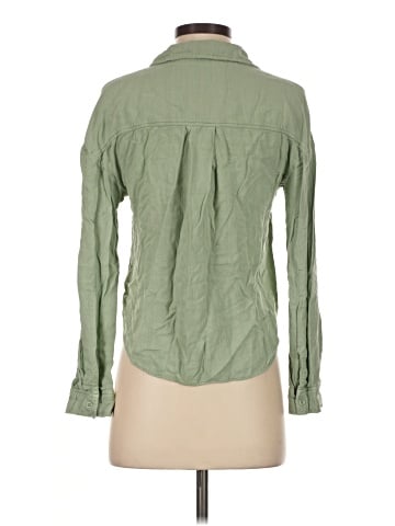 Cloth & Stone Long Sleeve Blouse (view 2)