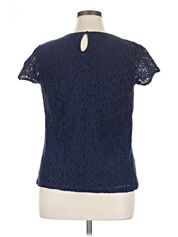 Merona Short Sleeve Top (view 2)