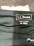 L.L.Bean Solid Black Active Pants Size M - photo 7