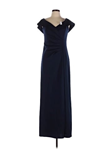 Xscape Cocktail Dress (view 1)