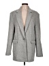Topshop Gray Blazer Size 10 - photo 1