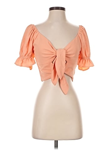 Illa Illa 3/4 Sleeve Blouse (view 1)