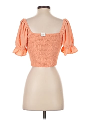 Illa Illa 3/4 Sleeve Blouse (view 2)