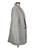 Topshop Gray Blazer Size 10 - photo 4