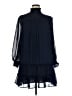 CeCe 100% Polyester Blue Casual Dress Size XL - photo 1