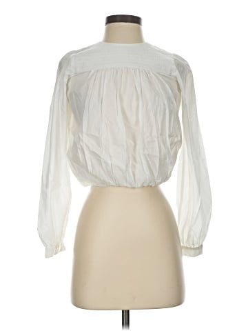 MNG Long Sleeve Blouse (view 1)