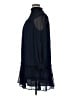 CeCe 100% Polyester Blue Casual Dress Size XL - photo 5