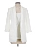 Express 100% Polyester White Blazer Size XS - photo 1