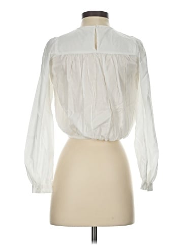 MNG Long Sleeve Blouse (view 2)