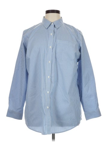 Coldwater Creek Long Sleeve Button-Down Shirt (view 1)