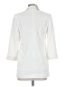 Express 100% Polyester White Blazer Size XS - photo 2