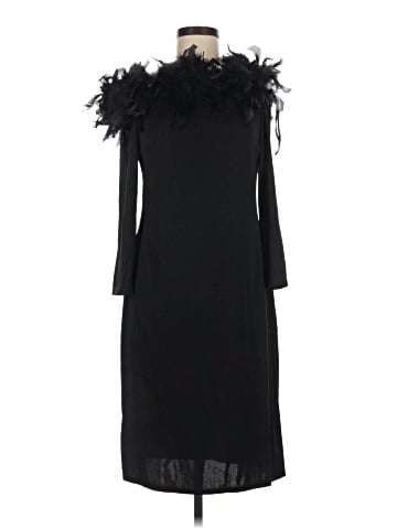 Onyx Nite Cocktail Dress (view 1)