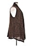 Ruby Rd. Brown Cardigan Size 1X - photo 4