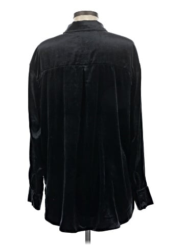 Splendid Long Sleeve Blouse (view 2)