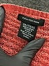 CALVIN KLEIN JEANS Orange Pullover Sweater Size XXL - photo 7