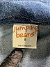 Jumping Beans Blue Denim Jacket Size 8 - photo 3