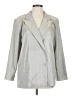 Le Lis 100% Polyester Gray Blazer Size L - photo 1