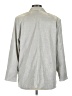 Le Lis 100% Polyester Gray Blazer Size L - photo 2