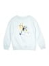 Jumping Beans Blue Sweatshirt Size 7 - photo 1