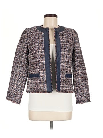 Ann Taylor Blazer (view 1)