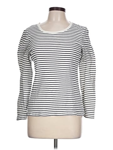 Gap Outlet 3/4 Sleeve T-Shirt (view 1)