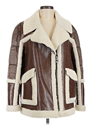 Noize Coat (view 1)