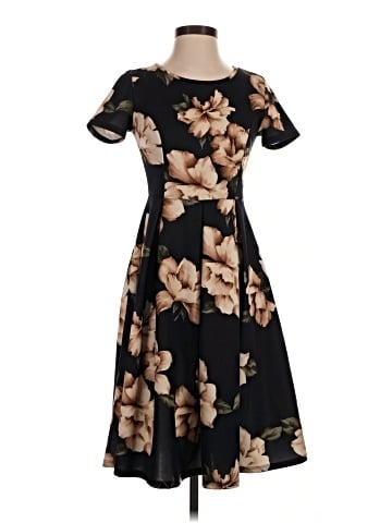 12pm by Mon Ami Cocktail Dress (view 1)