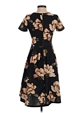 12pm by Mon Ami Cocktail Dress (view 2)