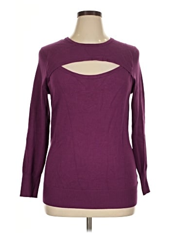Torrid Pullover Sweater (view 1)