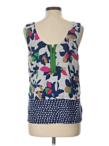 Meadow Rue Sleeveless Blouse (view 2)