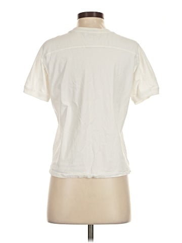 Anine Bing Short Sleeve T-Shirt (view 2)
