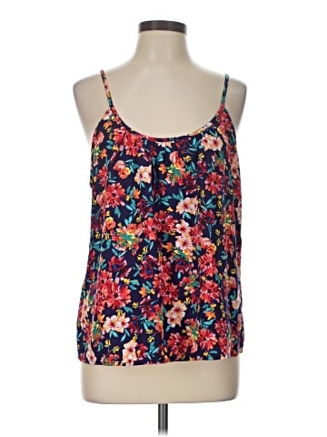 Everly Sleeveless Top (view 1)