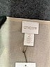 Chico's 100% Polyester Metallic Gold Blazer Size Lg (2) - photo 6
