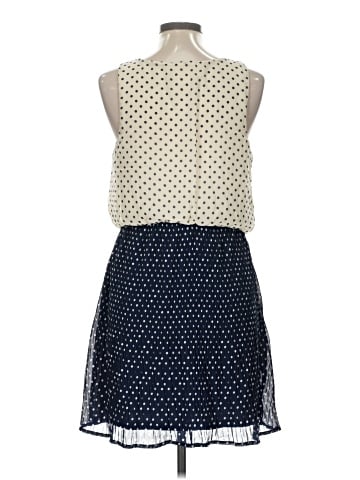 Pins and Needles Casual Dress (view 2)