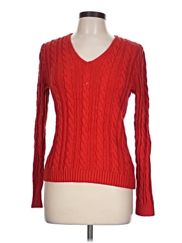 Lauren by Ralph Lauren Pullover Sweater (view 1)