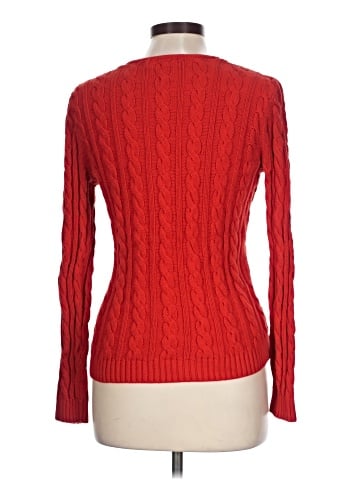 Lauren by Ralph Lauren Pullover Sweater (view 2)
