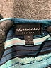 Connected Apparel Graphic Teal Casual Dress Size 10 - photo 4