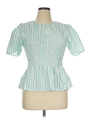 Bagatelle Short Sleeve Blouse (view 1)